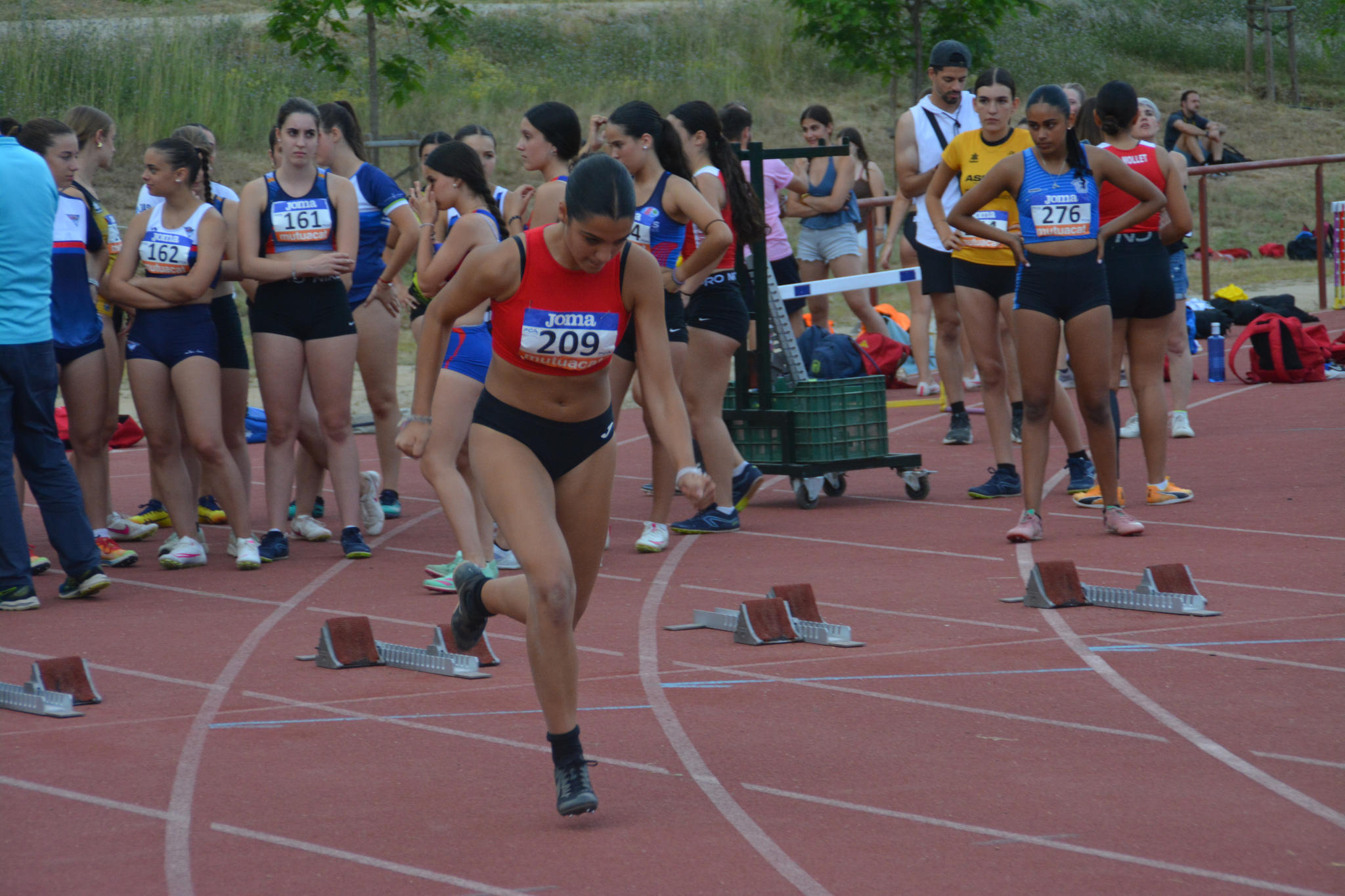 Club Atletisme Badalona - Tecnificacio